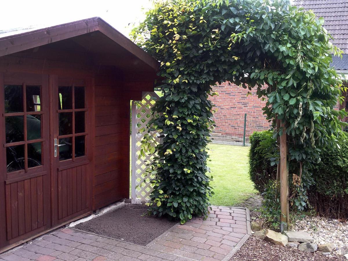 Holiday Home Hexenhuus By Interhome Hage Exterior foto