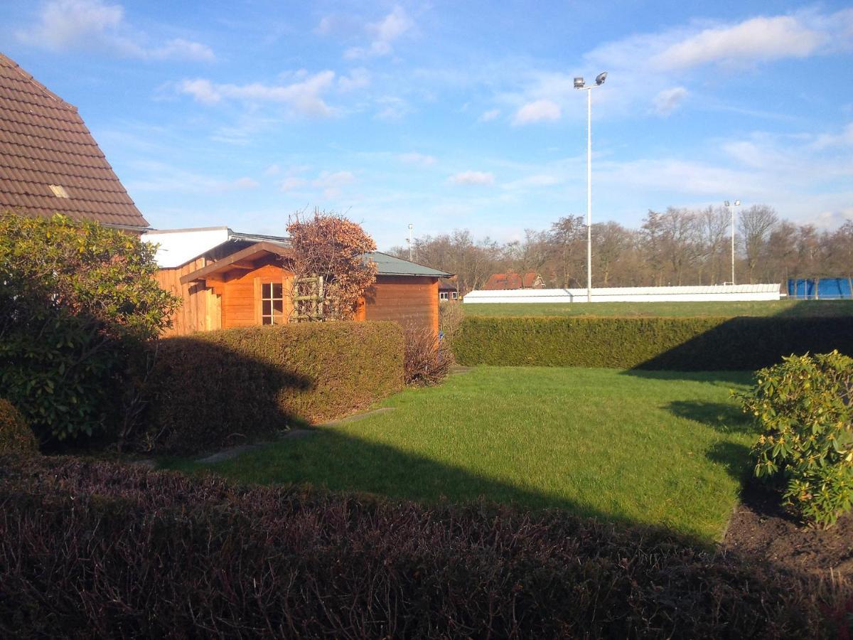 Holiday Home Hexenhuus By Interhome Hage Exterior foto